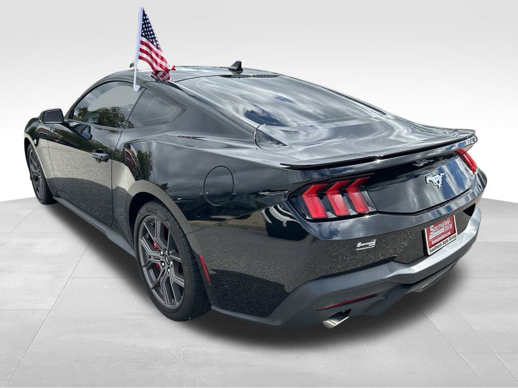 Used 2024 Ford Mustang Coupe w/ 2.3L High Performance Package RWD image 3