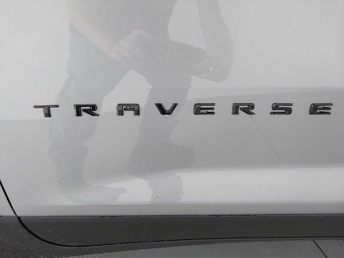New 2026 Chevrolet Traverse Z71 w/ Driver Confidence Package AWD/4WD image 33