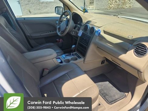 Used 2005 Ford Freestyle SEL AWD/4WD image 8