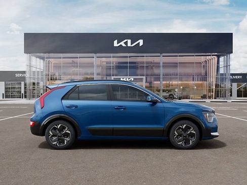 New 2026 Kia Niro Wind w/ Wind Preserve Package FWD image 7
