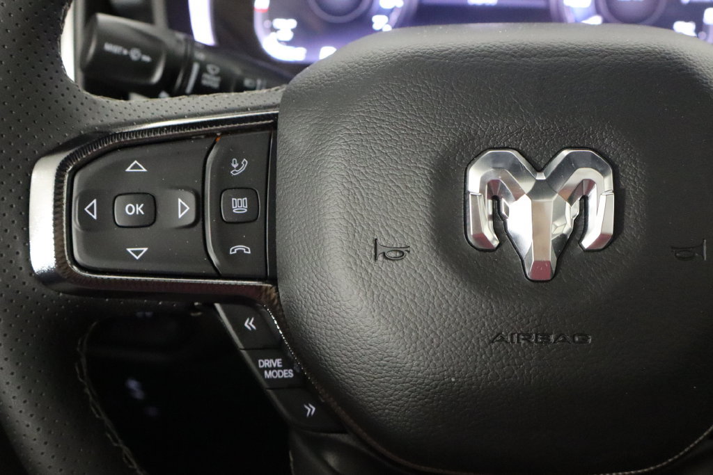 Used 2026 RAM 1500 Rebel w/ Rebel Level 2 Equipment Group AWD/4WD image 8