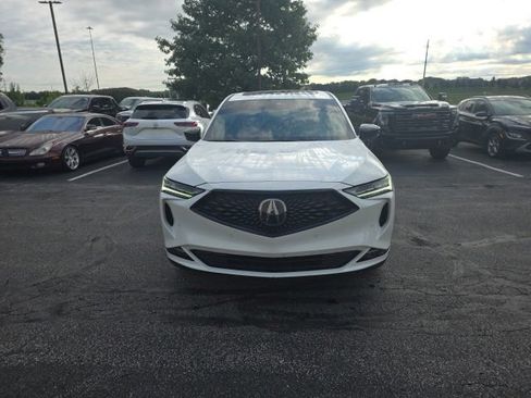 Used 2022 Acura MDX A-Spec AWD/4WD image 2