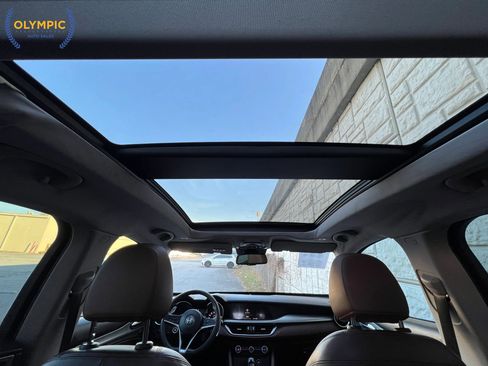 Used 2018 Alfa Romeo Stelvio Sport w/ Quick Order Package 22J Sport image 31