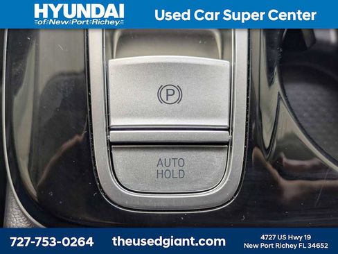 Used 2024 Hyundai Tucson Limited AWD/4WD image 33