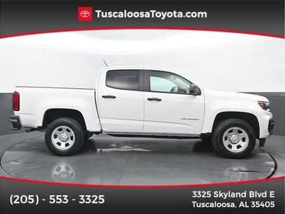 Used 2022 Chevrolet Colorado W/T