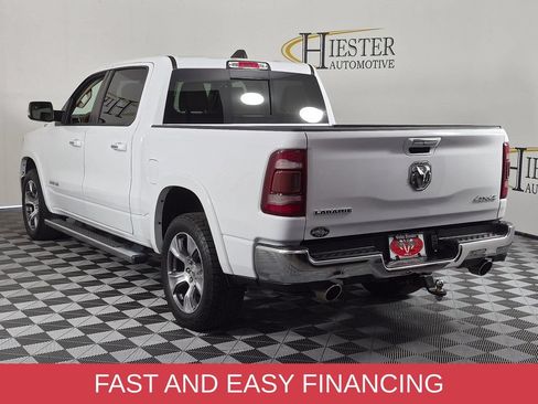 Used 2020 RAM 1500 Laramie AWD/4WD image 5