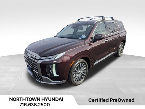 Certified 2023 Hyundai Palisade Calligraphy image 4