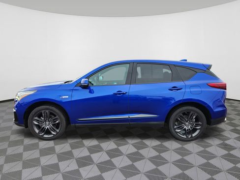 Used 2021 Acura RDX A-Spec image 5