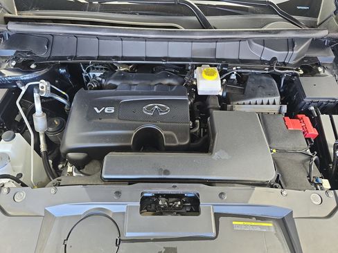 Used 2023 INFINITI QX60 Sensory w/ Vision Package image 32