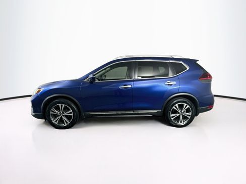 Used 2018 Nissan Rogue SL w/ Premium Package FWD image 4