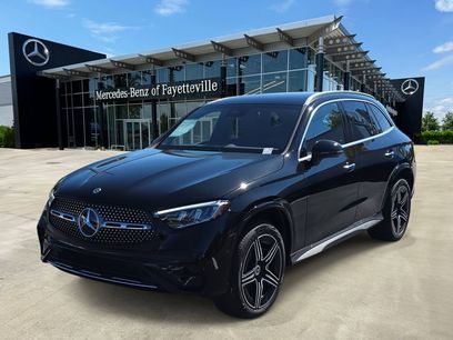 New 2026 Mercedes-Benz GLC 300 4MATIC