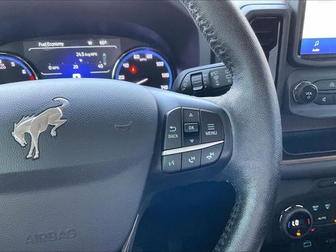Used 2021 Ford Bronco Sport Outer Banks AWD/4WD image 24