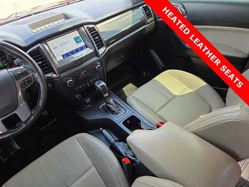Used 2019 Ford Ranger Lariat w/ Equipment Group 501A Mid RWD image 12