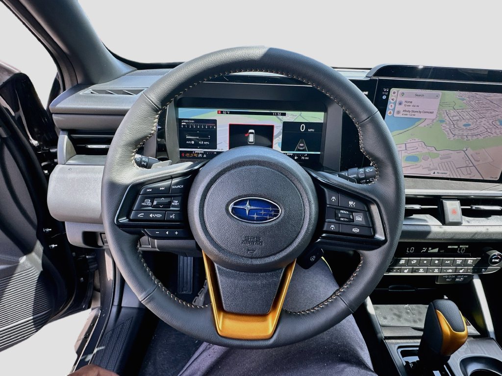 New 2026 Subaru Outback Wilderness AWD/4WD image 10