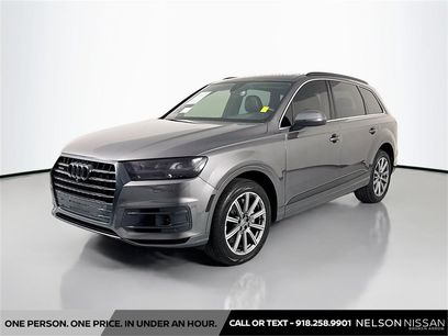 Used 2018 Audi Q7 3.0T Prestige