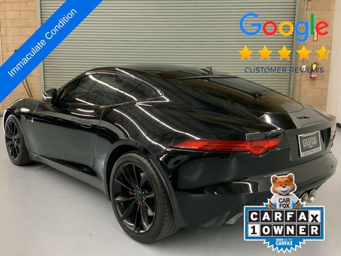 Used 2016 Jaguar F-TYPE S image 7
