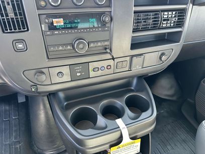New 2025 Chevrolet Express 2500 w/ Driver Convenience Package