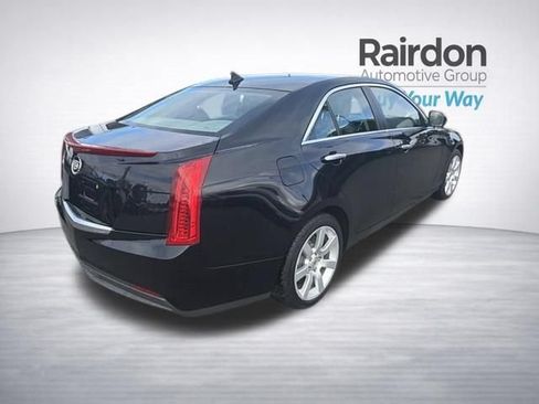 Used 2013 Cadillac ATS Sedan RWD image 7