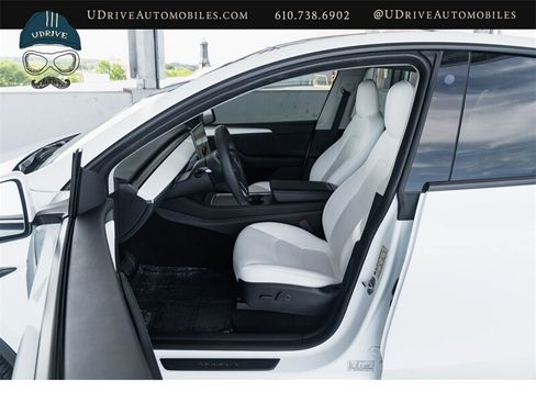 Used 2023 Tesla Model Y Long Range AWD/4WD image 22