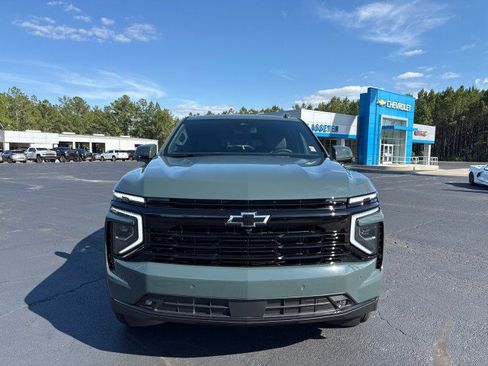 New 2026 Chevrolet Suburban RST w/ Comfort Package RWD image 8