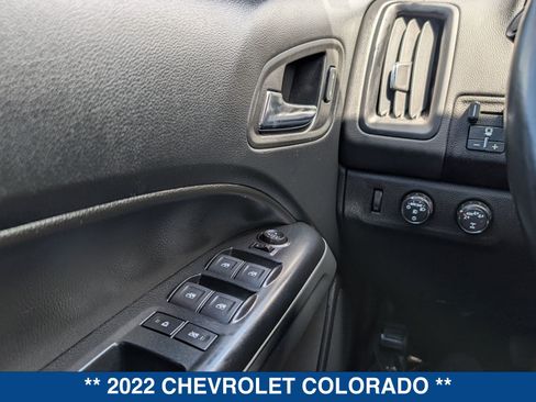 Used 2022 Chevrolet Colorado LT w/ LT Convenience Package AWD/4WD image 23