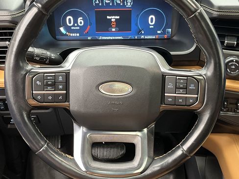 Certified 2022 Ford Expedition Max Platinum AWD/4WD image 17