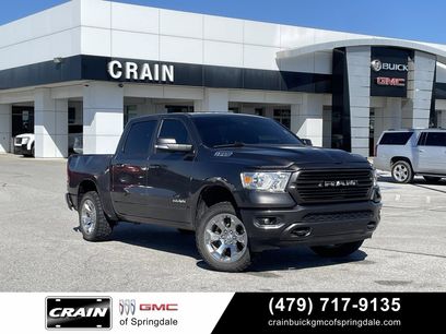 Used 2021 RAM 1500 Big Horn