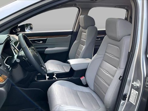 Certified 2021 Honda CR-V EX-L image 8