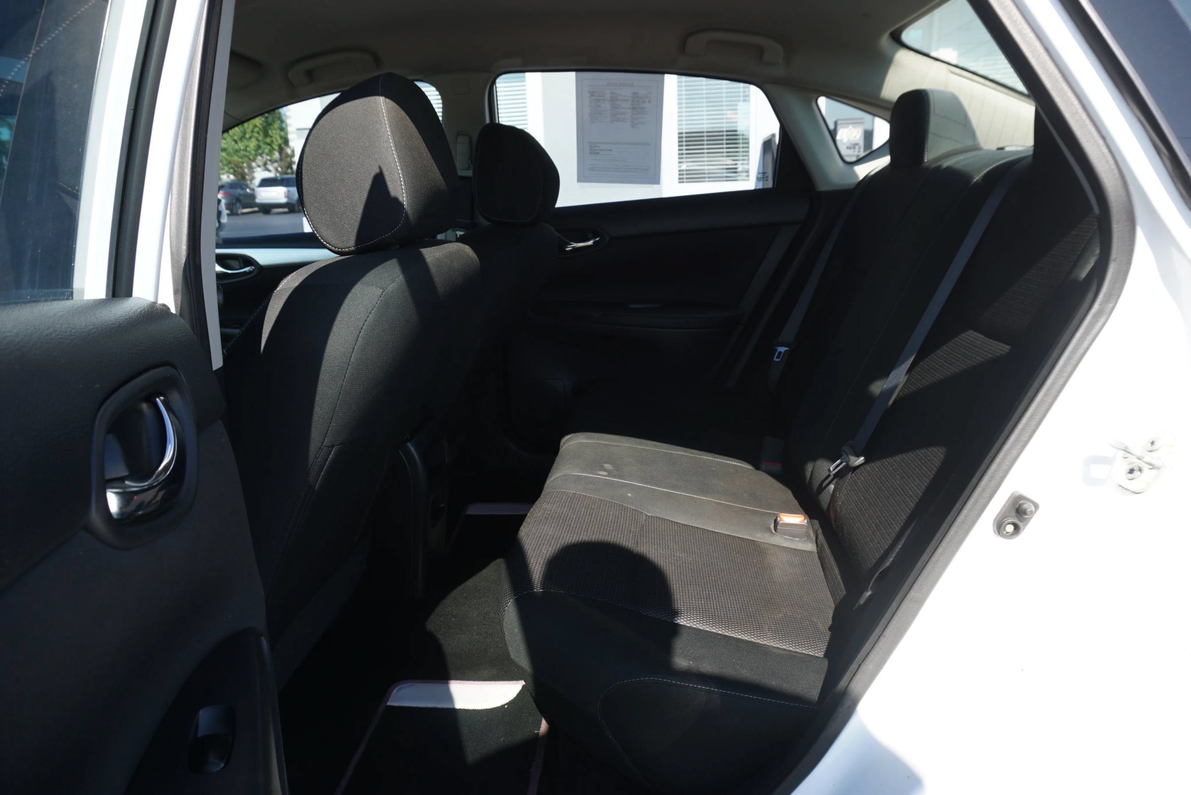 Used 2019 Nissan Sentra S FWD image 16