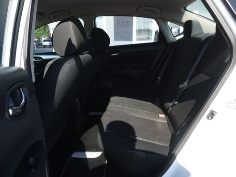 Used 2019 Nissan Sentra S FWD image 16