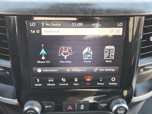 Used 2021 RAM 2500 Lone Star w/ Level 1 Equipment Group w/2_Y image 17