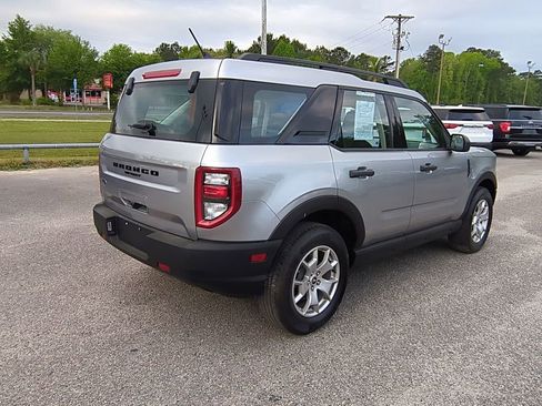 Used 2022 Ford Bronco Sport AWD/4WD image 4