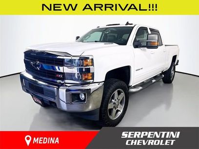 Used 2016 Chevrolet Silverado 2500 LT w/ LT Convenience Package