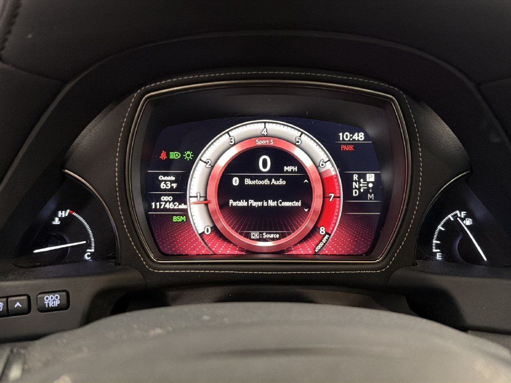 Used 2019 Lexus LS 500 AWD w/ Interior Upgrade Package image 34