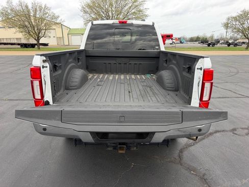 Used 2022 Ford F350 King Ranch w/ Chrome Package image 5