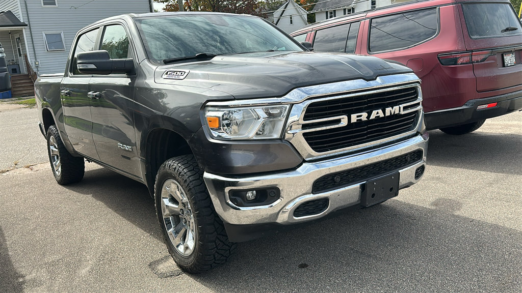 Used 2019 RAM 1500 Big Horn AWD/4WD image 2