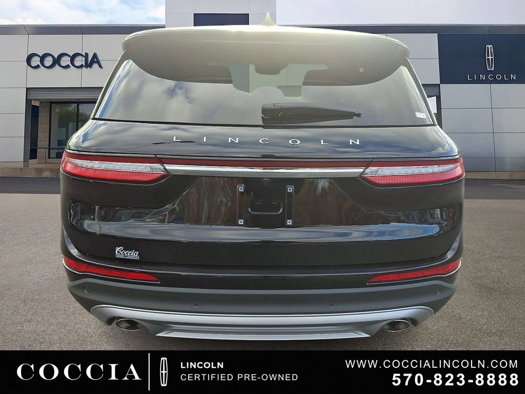 Certified 2024 Lincoln Corsair AWD image 5