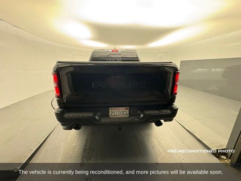 Used 2025 RAM 1500 Rebel w/ Rebel Level 2 Equipment Group image 4