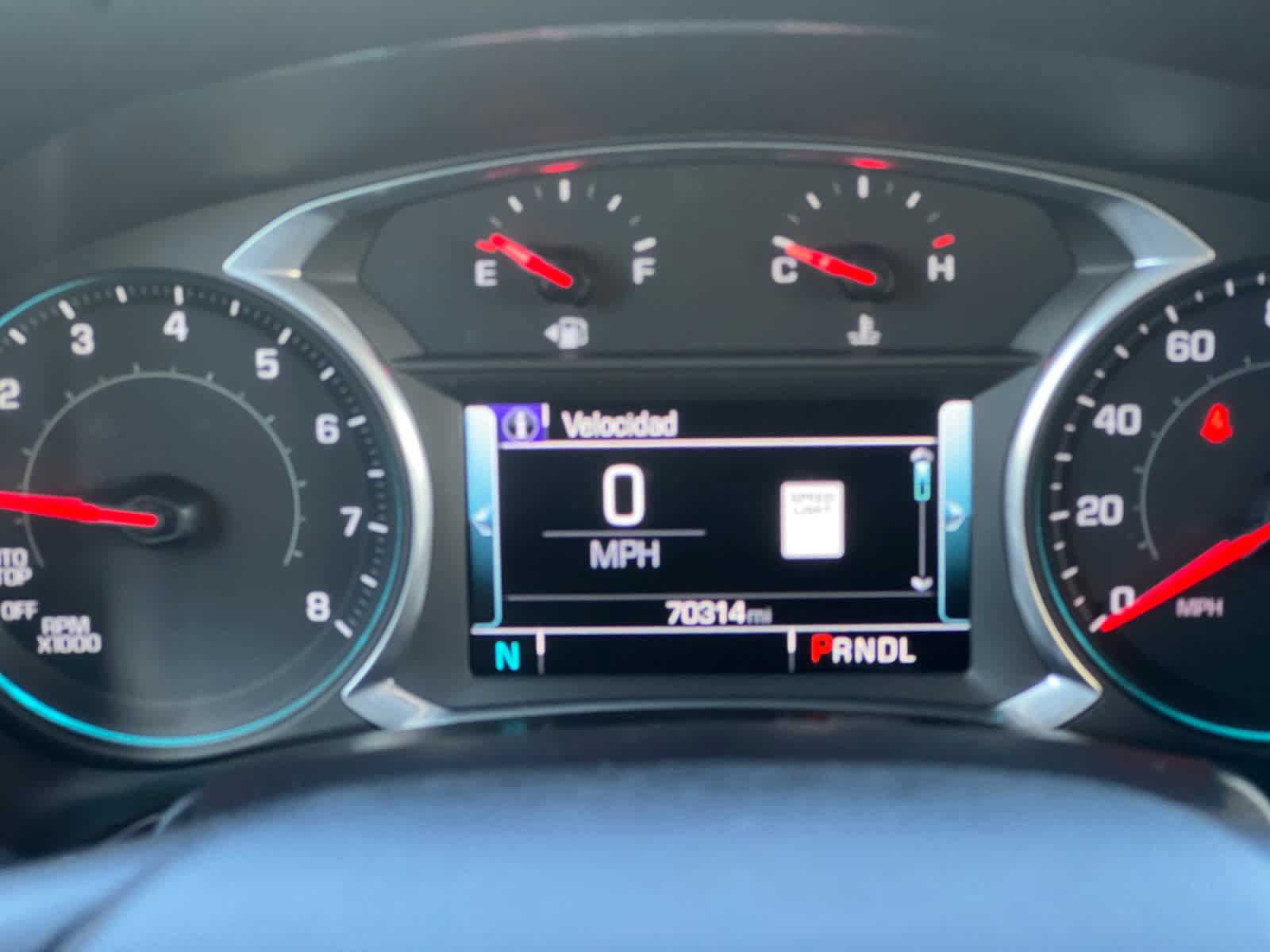 Used 2018 Chevrolet Equinox Premier AWD/4WD image 8