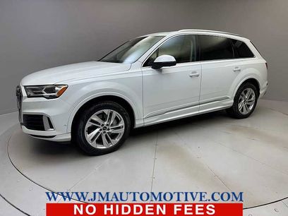 Used 2021 Audi Q7 3.0T Premium Plus w/ Premium Plus Package