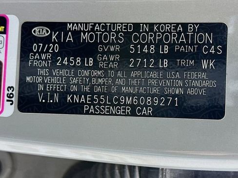 Used 2021 Kia Stinger GT2 image 34