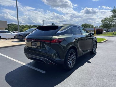 Used 2025 Lexus RX 350 AWD w/ Convenience Package image 3