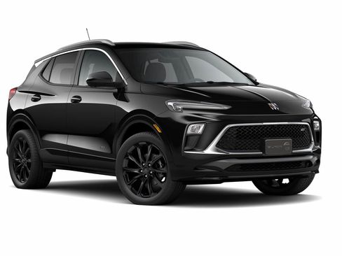 New 2026 Buick Encore GX Sport Touring FWD image 4