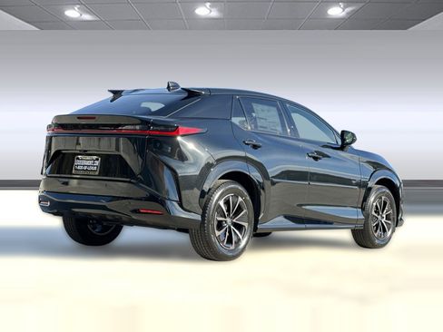 New 2026 Lexus RZ 350e 2WD image 8