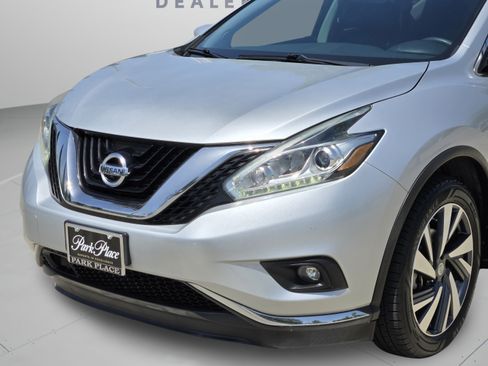 Used 2015 Nissan Murano Platinum w/ Platinum Technology Package FWD image 34