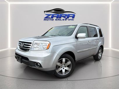 Used 2015 Honda Pilot Touring