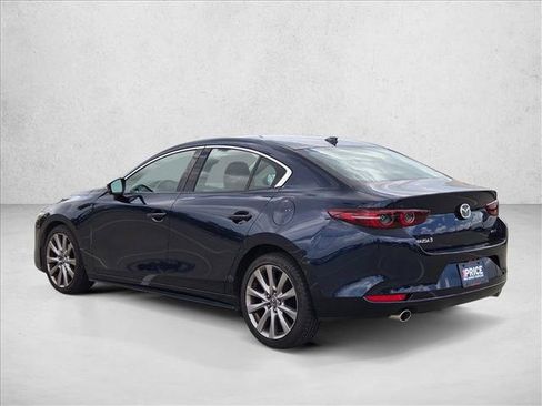 Used 2019 MAZDA MAZDA3 Sedan w/ Premium Package FWD image 6