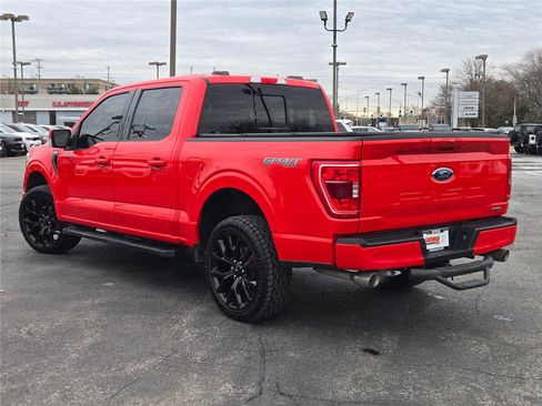 Used 2021 Ford F150 XLT w/ Equipment Group 302A High image 16