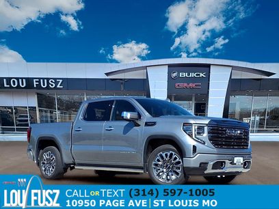 Used 2024 GMC Sierra 1500 Denali Ultimate