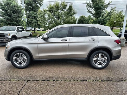 Certified 2022 Mercedes-Benz GLC 300 image 5